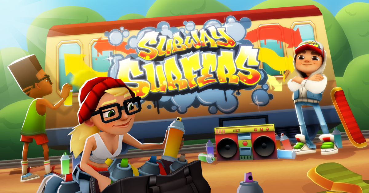 subway surfers for PC